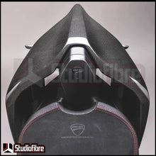 Carica l&#39;immagine nel visualizzatore di Gallery, Codino Cover Sella CARBONIO DUCATI V4/V4S/V4R/V2 955 - 2018-2024