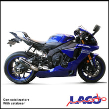 Load image into Gallery viewer, Vasca Stradale CARBONIO YAMAHA YZF R1M - 2015-2019