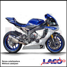 Load image into Gallery viewer, Vasca Stradale CARBONIO YAMAHA YZF R1M - 2015-2019