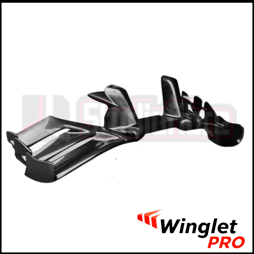 Ala passiva Winglet Pro COMPOSITO YAMAHA R1 - 2020-