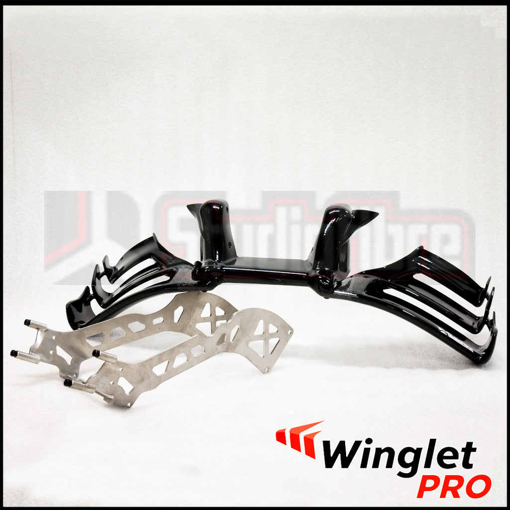 Ala passiva Winglet Pro COMPOSITO DUCATI V4 V4R V4S