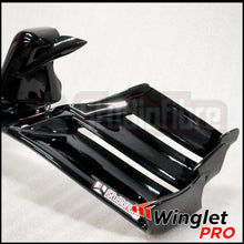 Carica l&#39;immagine nel visualizzatore di Gallery, Ala passiva Winglet Pro COMPOSITO YAMAHA R1 - 2020-