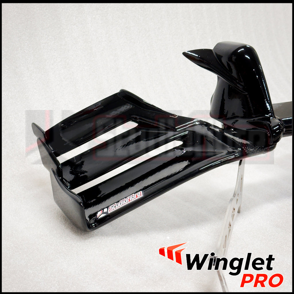 Ala passiva Winglet Pro COMPOSITO YAMAHA R1 - 2020-