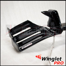 Carica l&#39;immagine nel visualizzatore di Gallery, Ala passiva Winglet Pro COMPOSITO YAMAHA R1 - 2020-