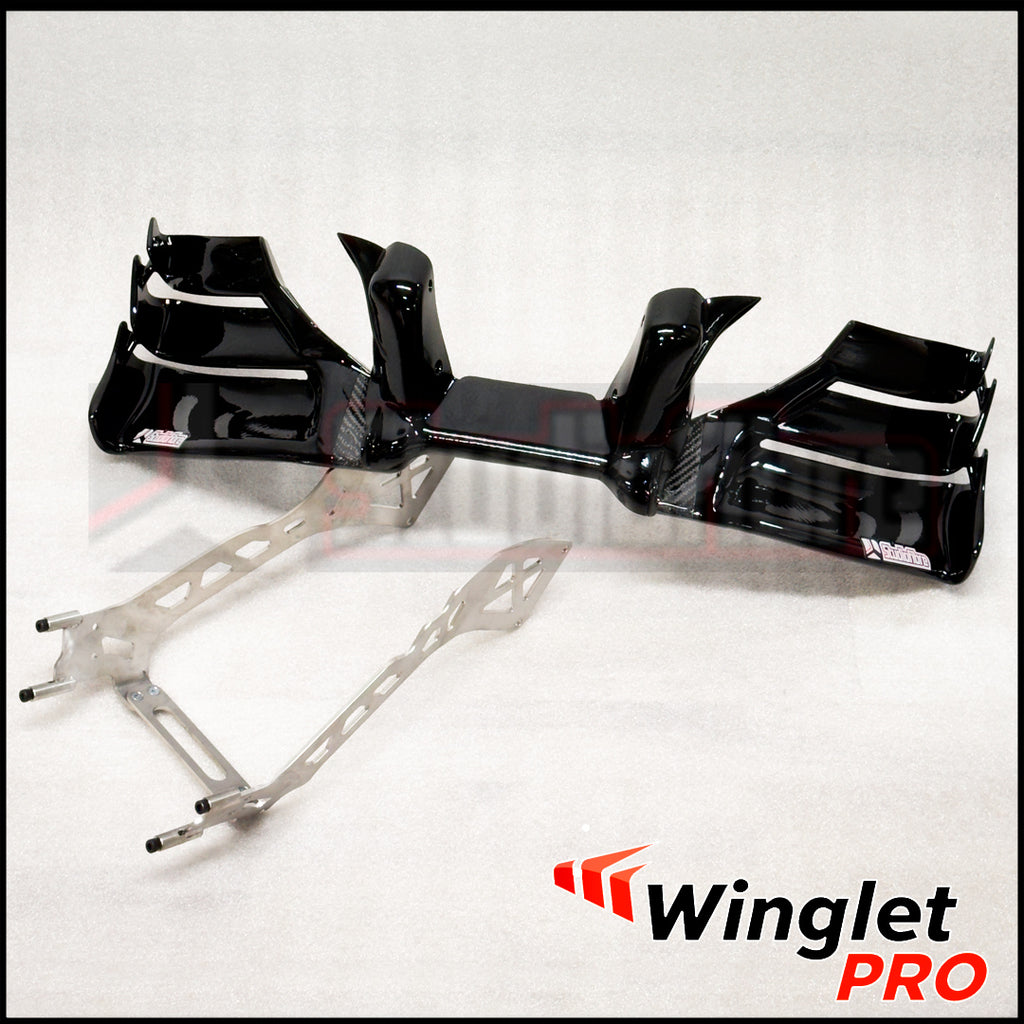 Ala passiva Winglet Pro COMPOSITO YAMAHA R1 - 2020-