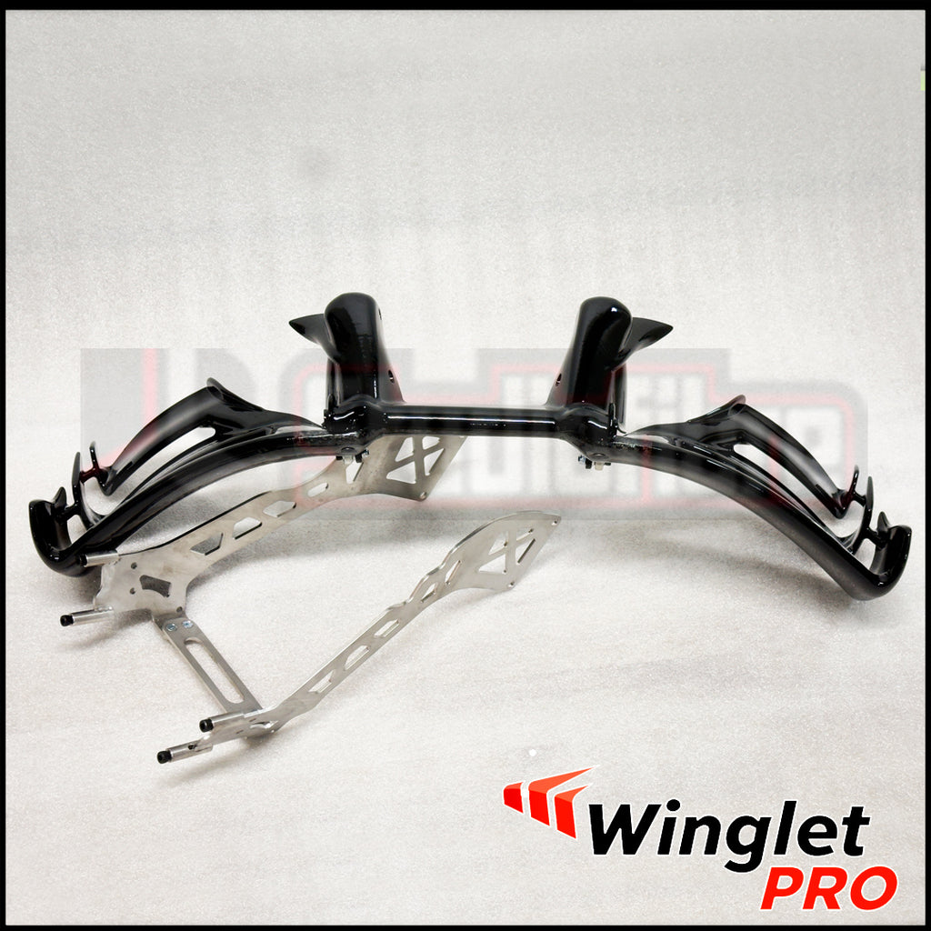 Ala passiva Winglet Pro COMPOSITO YAMAHA R1 - 2020-