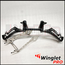 Carica l&#39;immagine nel visualizzatore di Gallery, Ala passiva Winglet Pro COMPOSITO YAMAHA R1 - 2020-