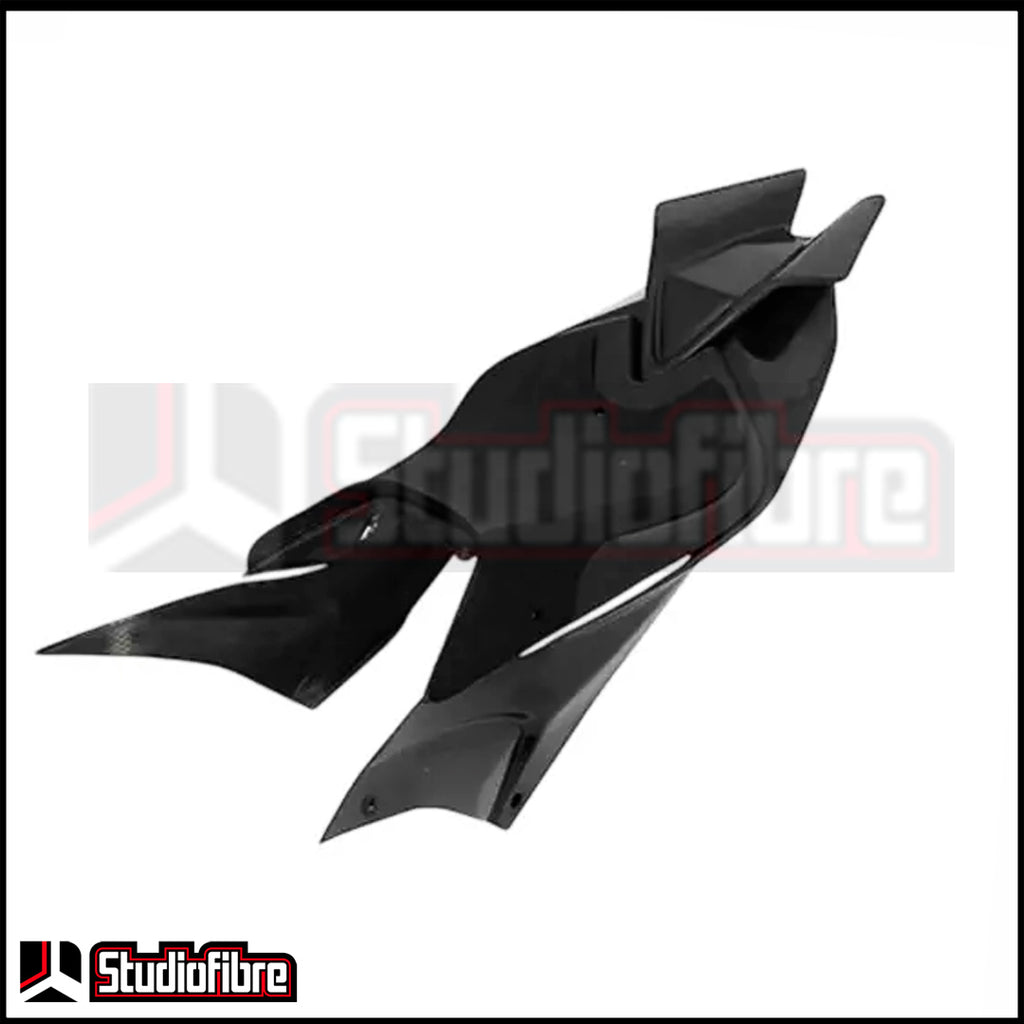 Carena  PISTA Completa VETRORESINA [inclusi ganci rapidi] APRILIA RSV4 XTRENTA - 2021-