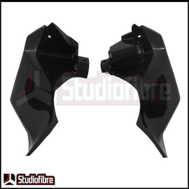 Cover Condotti Aria CARBONIO YAMAHA R1 R1M - 2020-