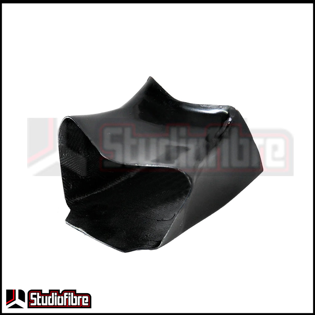 Carena PISTA Anteriore VETRORESINA (Inclusi Ganci Rapidi) YAMAHA R1M - 2020-