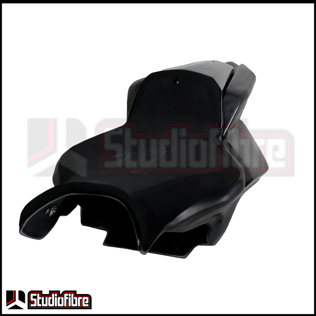 Carena PISTA Completa VETRORESINA (Incluse ALI e ganci rapidi) YAMAHA YZF R9 - 2025-