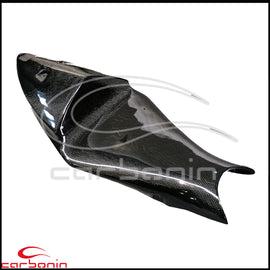 Codino PISTA CARBONIO con Sella NEOPRENE KAWASAKI ZX-6R - 2009-