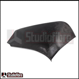 Protezioni Forcellone CARBONIO KAWASAKI ZX636R - 2013-