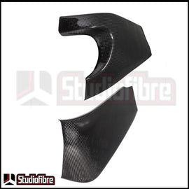 Protezioni Forcellone CARBONIO KAWASAKI ZX636R - 2013-