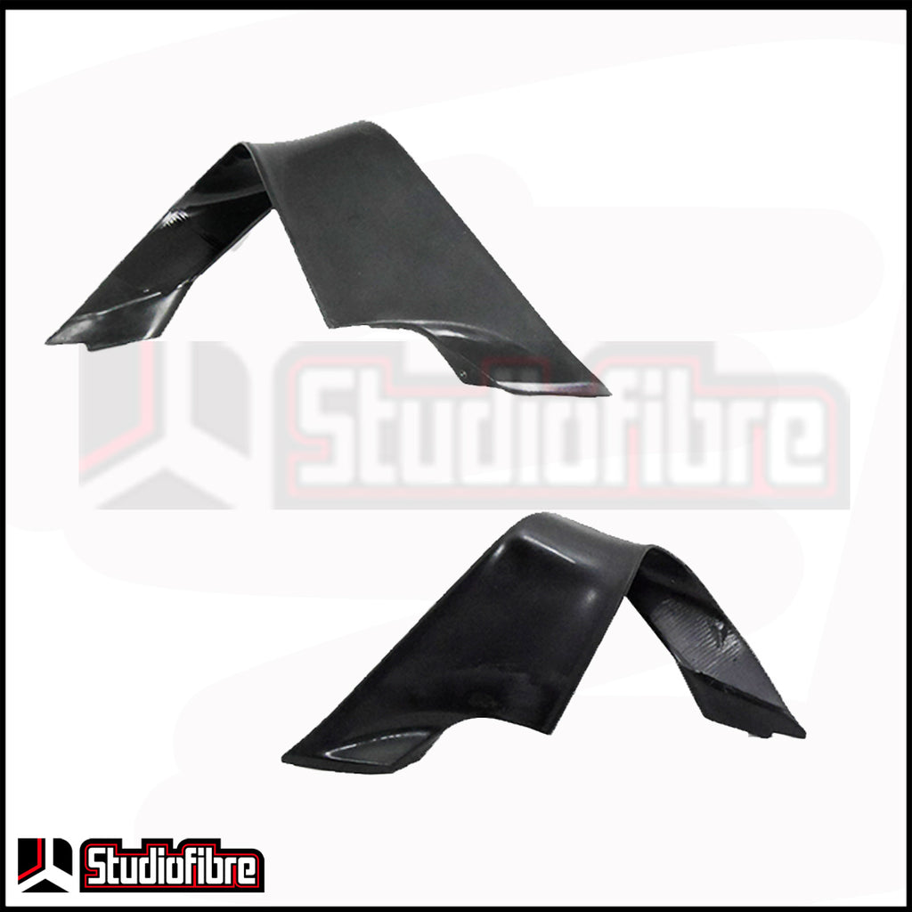 Carena PISTA Anteriore VETRORESINA [incluse ALI e ganci rapidi] BMW M1000RR - 2025-