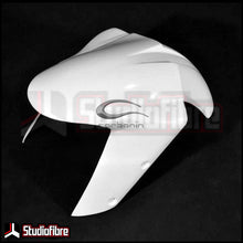 Carica l'immagine nel visualizzatore di Gallery, Parafango Anteriore AVIOFIBRA KAWASAKI ZX6R - 2009-