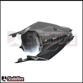 Carena PISTA Completa VETRORESINA (inclusi ganci rapidi) BMW S1000RR - 2015-2018