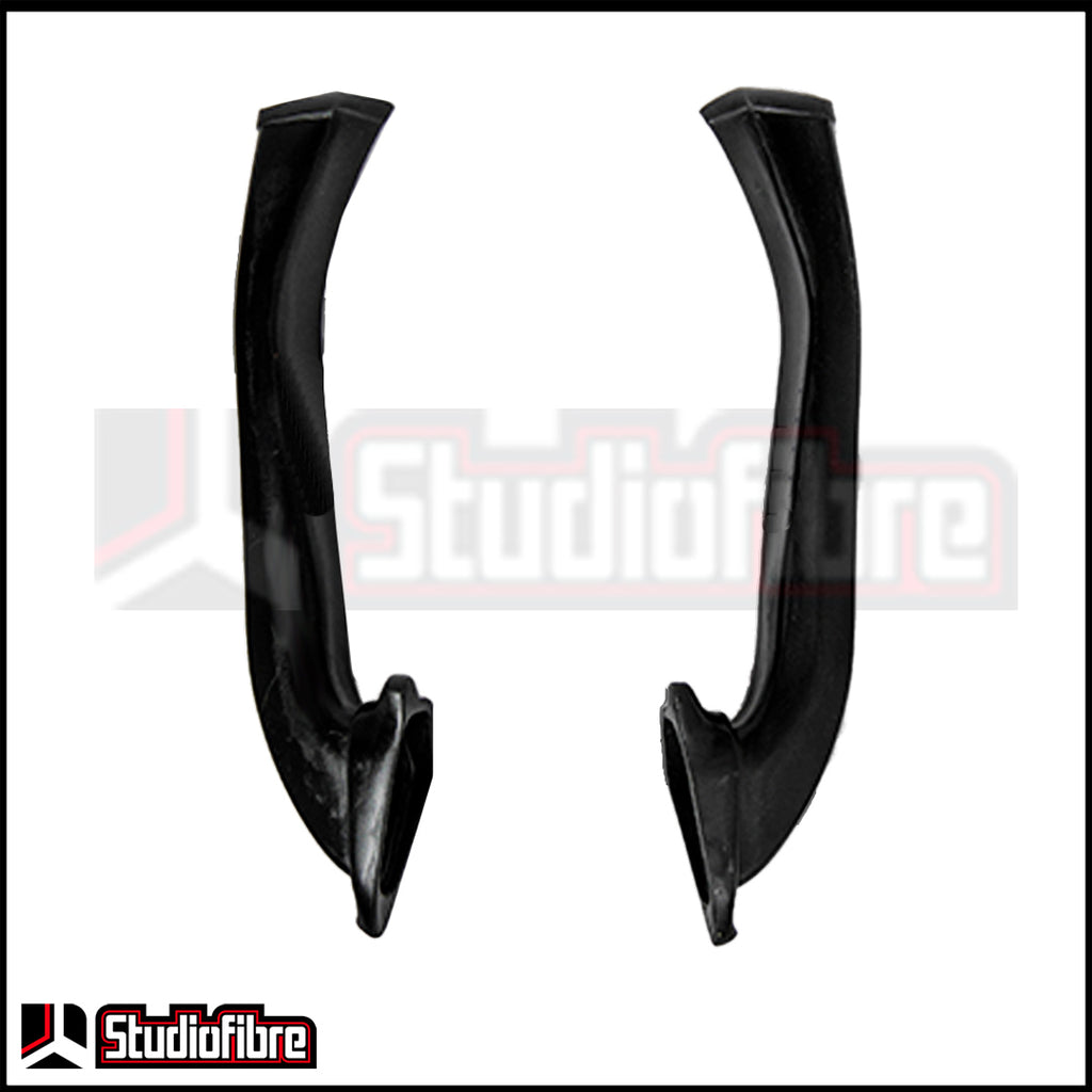 Carena  PISTA Completa VETRORESINA (inclusi ganci rapidi) DUCATI 848/1098/1198 - 2007-2011