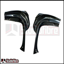 Load image into Gallery viewer, Cover Copri Condotti STRADALE CARBONIO APRILIA RSV4 1100 - 2021-