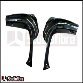 Cover Copri Condotti STRADALE CARBONIO APRILIA RSV4 1100 - 2021-