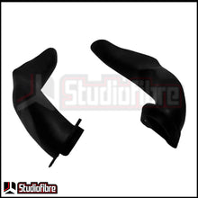 Carica l&#39;immagine nel visualizzatore di Gallery, Condotti Aria PISTA VETRORESINA APRILIA RSV4 - 2021-