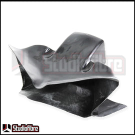 Condotto PISTA Airbox VETRORESINA DUCATI V4/V4S