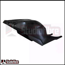 Carica l&#39;immagine nel visualizzatore di Gallery, Cover Copri Serbatoio Completo VETRORESINA Airbox HONDA CBR1000RR-R - 2020-2023