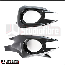 Cover Forcellone Completa CARBONIO DUCATI Panigale/Streetfighter V4/S - 2025-