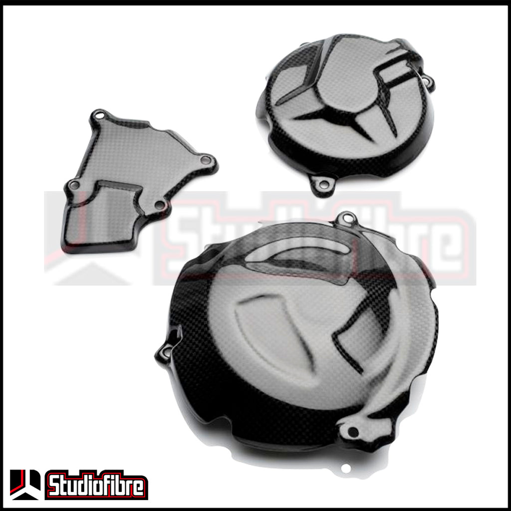 Kit Cover Motore CARBONIO BMW S1000RR - S1000R - 2010-2020