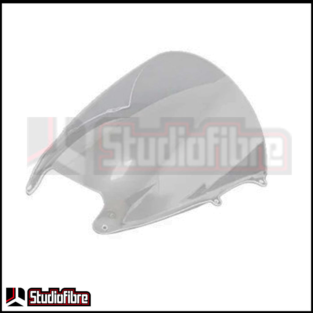 PISTA - Cupolino TRASPARENTE Alto PLEXY BMW BMW M1000RR - 2025-