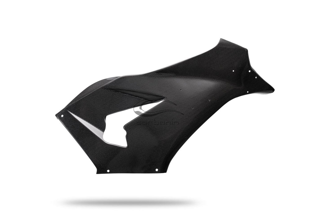 Carena PISTA Anteriore CARBONIO (Inclusi ganci rapidi) HONDA CBR1000RR-R - 2024-