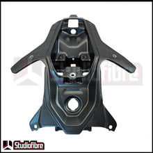 Carica l'immagine nel visualizzatore di Gallery, Porta Oggetti Interno CARBONIO DUCATI Panigale/Streetfighter V4/S V4R - 2025-