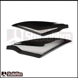 Fianchetti Serbatoio CARBONIO YAMAHA YZF R6 - 2017-