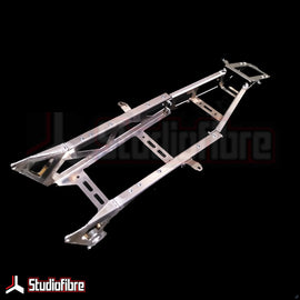 Telaietto Codino Codone ALLUMINIO YAMAHA YZF R6 - 2017-