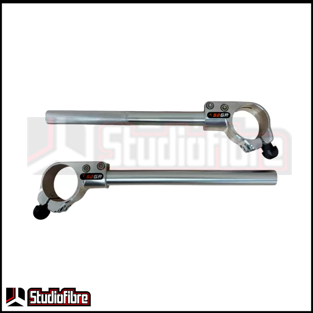 Semimanubri PISTA ALLUMINIO YAMAHA YZF R9 - 2025-