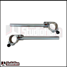 Load image into Gallery viewer, Semimanubri PISTA ALLUMINIO YAMAHA YZF R9 - 2025-