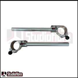 Semimanubri PISTA ALLUMINIO YAMAHA YZF R9 - 2025-