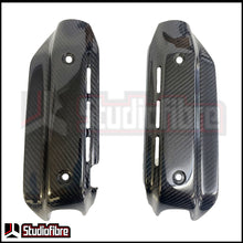 Load image into Gallery viewer, Protezioni Radiatore CARBONIO YAMAHA  XSR900 - 2022-