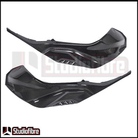 Fianchetti Serbatoio CARBONIO BMW S1000R - 2021- / M1000R - 2023-