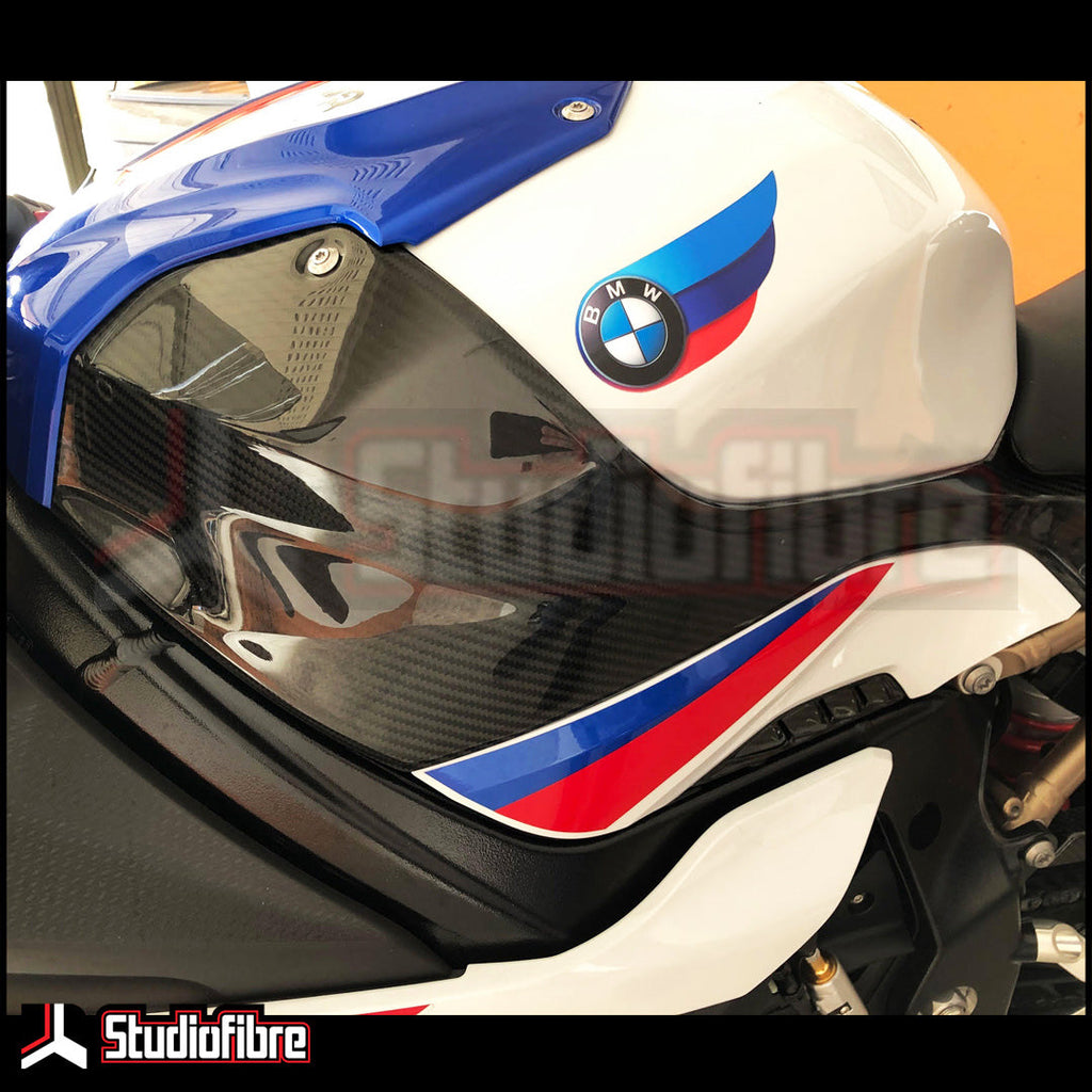 Fianchetti Serbatoio CARBONIO BMW S1000R - 2021- / M1000R - 2023-