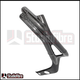 Protezioni Telaio PISTA CARBONIO TRIUMPH SPEED TRIPLE 1050 - 2011-2020