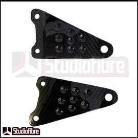 Supporti Faro CARBONIO YAMAHA XSR900 - 2022-