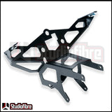 Telaietto PISTA Supporto Strumenti ALPHA ALLUMINIO BMW M1000RR - 2023-2024