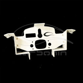 Telaietto PISTA Supporto Strumenti ALLUMINIO HONDA CBR1000RR-R - 2024-