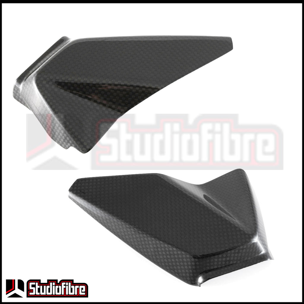 Cover Teste Motore CARBONIO DUCATI Panigale/Streetfighter V4/S - 2025-