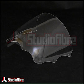 PISTA - Cupolino TRASPARENTE Alto PLEXY BMW BMW M1000RR - 2023-