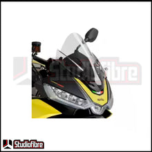 Carica l&#39;immagine nel visualizzatore di Gallery, Cupolino PISTA TRASPARENTE APRILIA TUONO dal 2021-