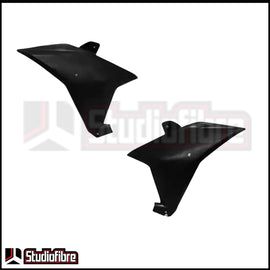 Carena PISTA Completa VETRORESINA (inclusi ganci rapidi) APRILIA TUONO 660 - 2021-