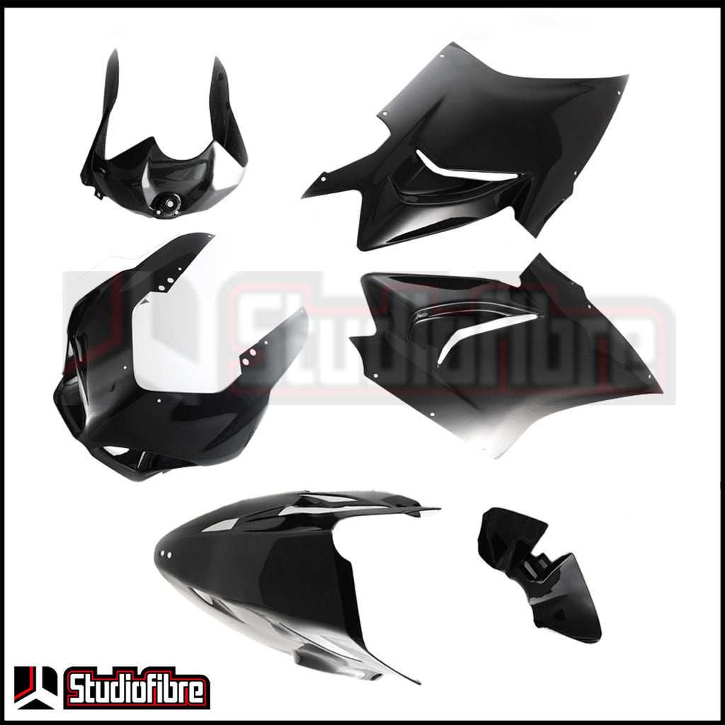 Ala passiva Winglet Pro COMPOSITO DUCATI V4 V4R V4S