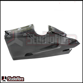 Vasca Pista Chiusa VETRORESINA DUCATI V4 V4S V4R